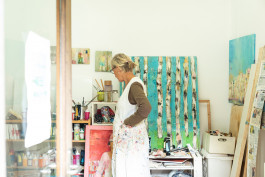 Gertie Harking Künstlerin aus Passau 