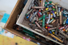 Gertie Harkin Passau Künstlerin malAnders