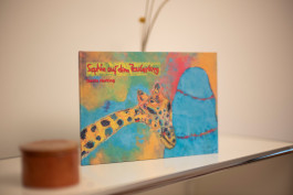 Gertie Harking: Sophia auf dem Zauberberg, Buch 