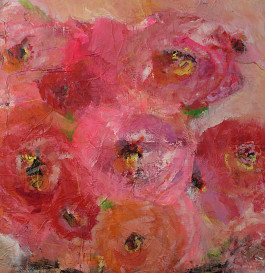 Aufgeblüht ©Gertie Harking, malAnders Passau 