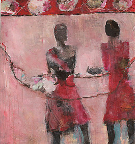 Zeitreise 2 ©Gertie Harking, malAnders Passau 