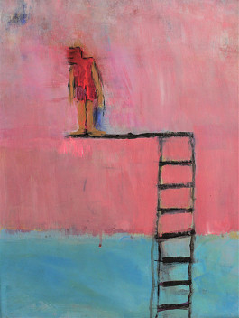 heute nicht ©Gertie Harking, malAnders Passau 