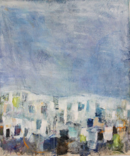 Gertie Harking . Malwerkstatt Passau