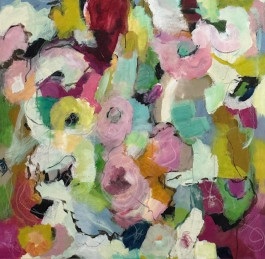 Gertie Harking . Malwerkstatt Passau