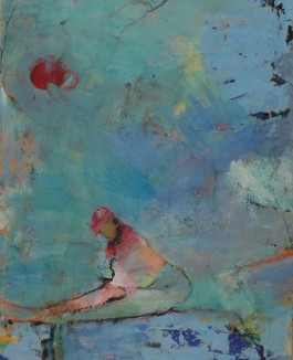 Gertie Harking . Malwerkstatt Passau