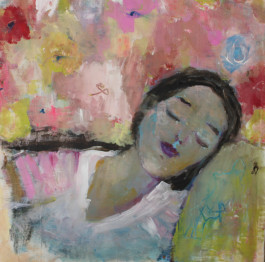 Gertie Harking . Malwerkstatt Passau